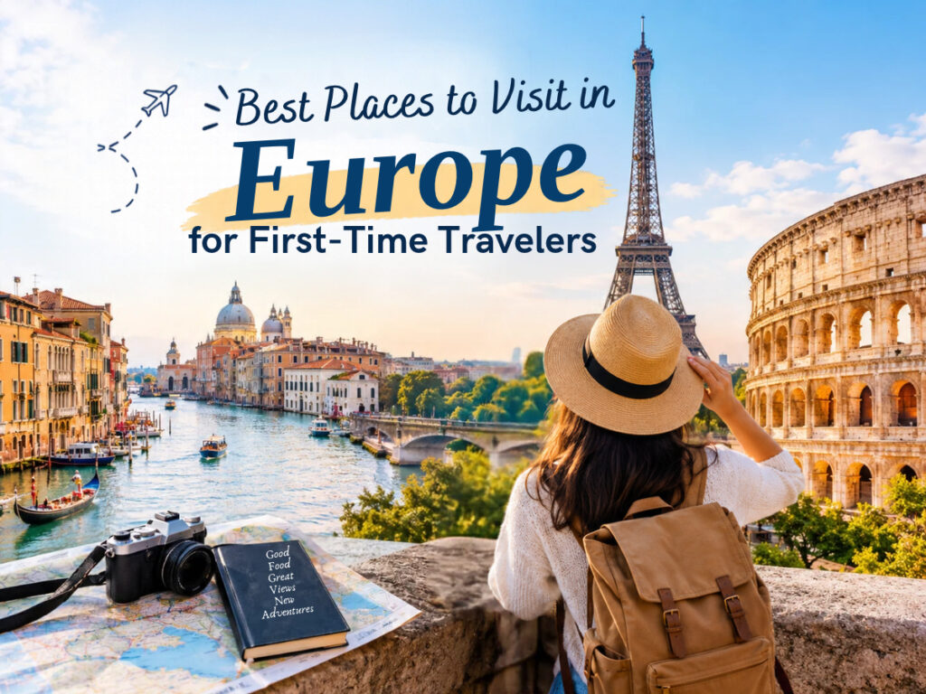 Best Places to Visit in Europe