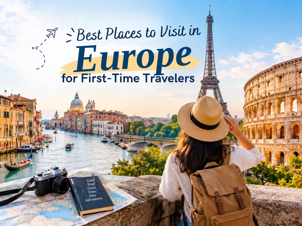 Best Places to Visit in Europe