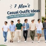 Men's Casual Outfit Ideas