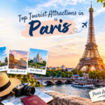 Top Tourist Attractions in Paris
